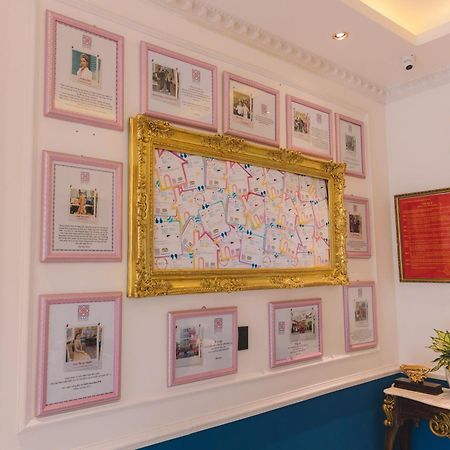 Dalat Boutique Hotel Экстерьер фото