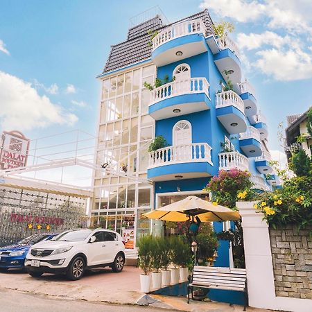 Dalat Boutique Hotel Экстерьер фото