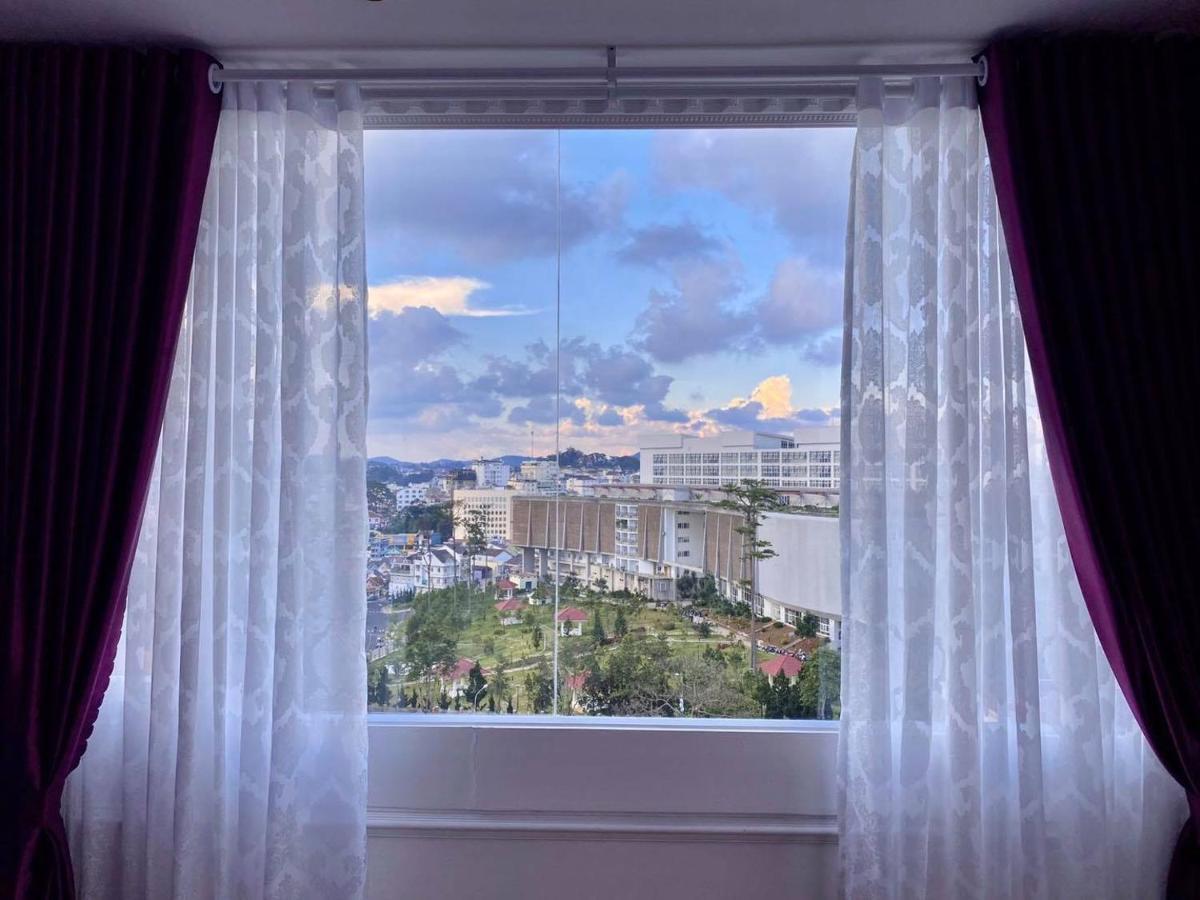 Dalat Boutique Hotel Экстерьер фото