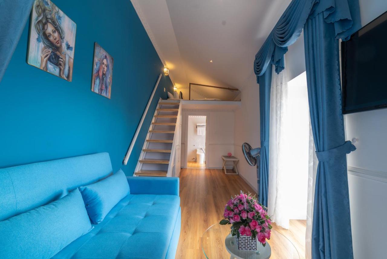 Dalat Boutique Hotel Экстерьер фото