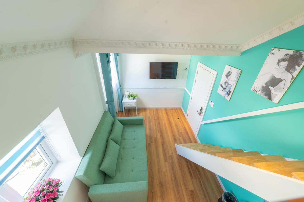 Dalat Boutique Hotel Экстерьер фото