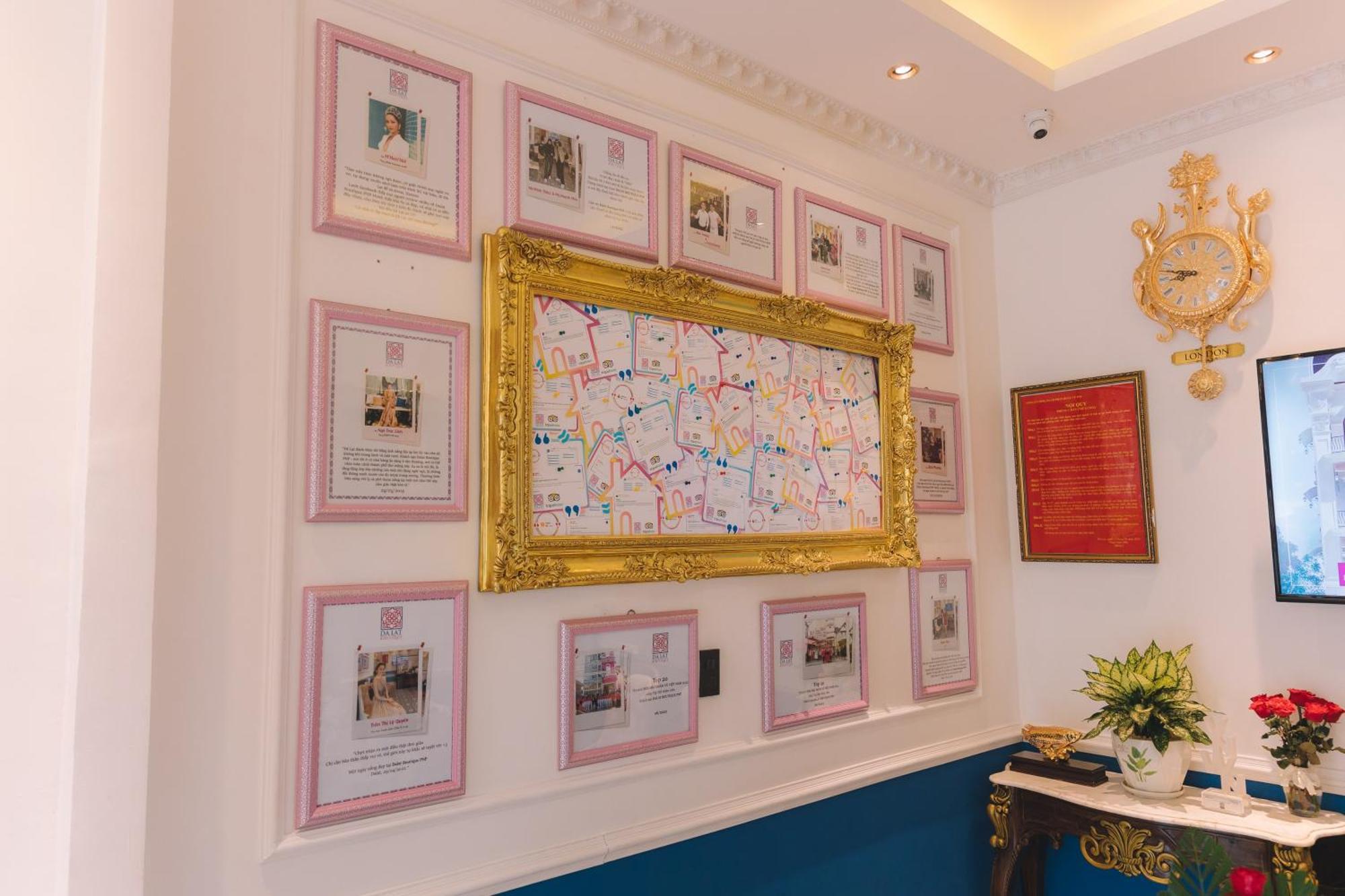 Dalat Boutique Hotel Экстерьер фото