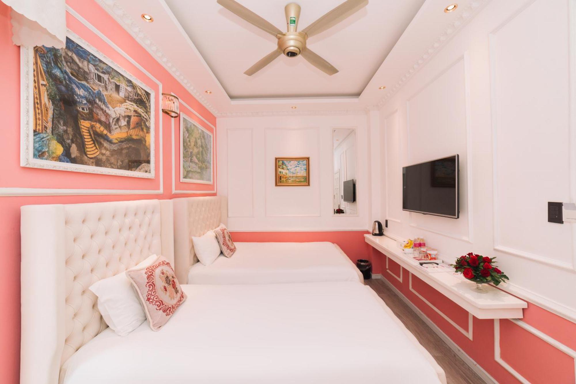 Dalat Boutique Hotel Экстерьер фото