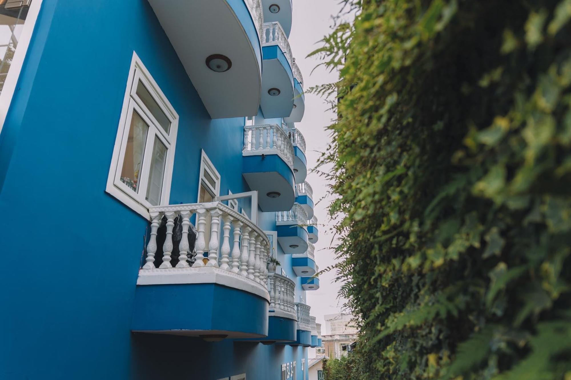 Dalat Boutique Hotel Экстерьер фото
