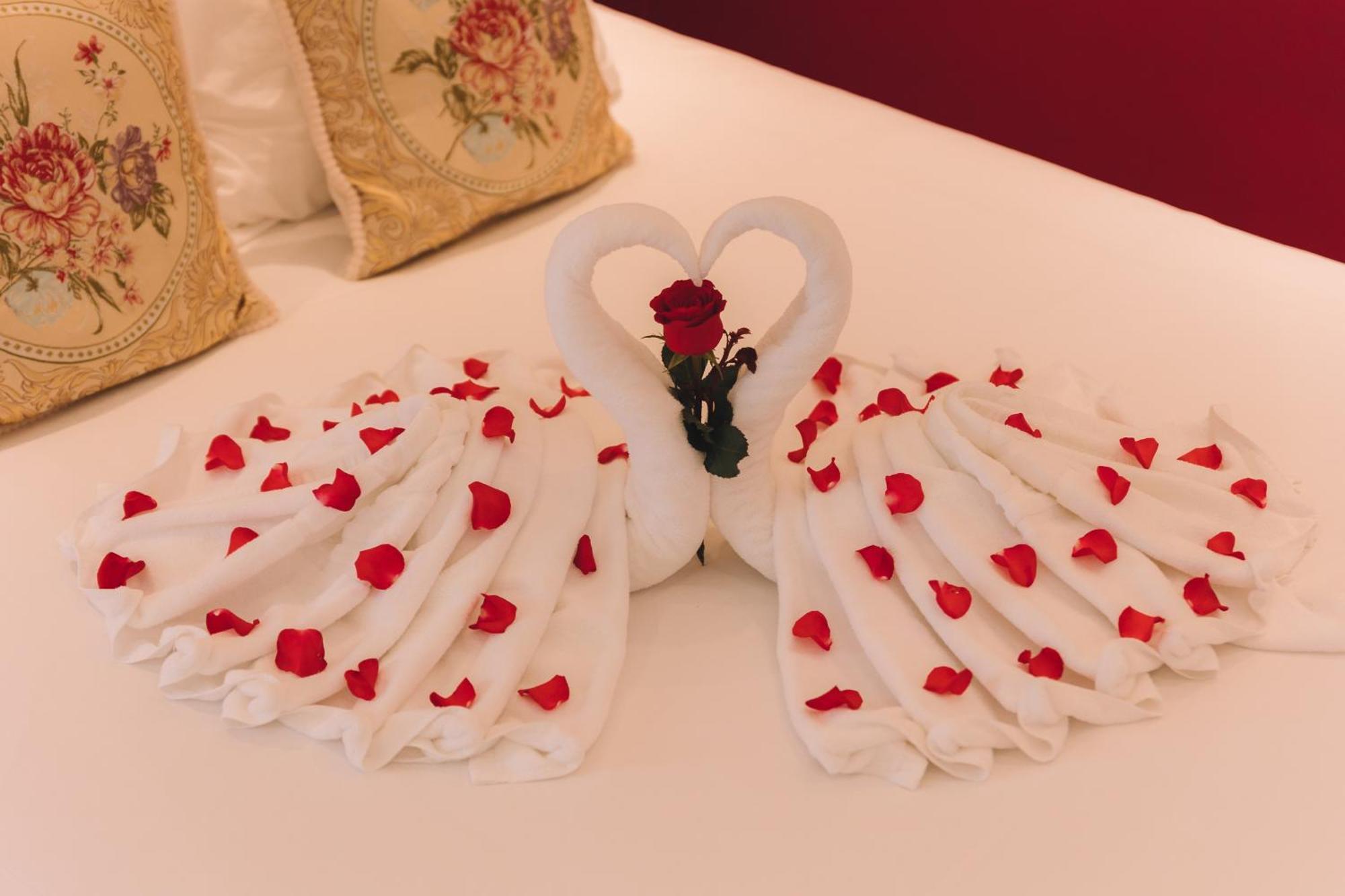 Dalat Boutique Hotel Экстерьер фото
