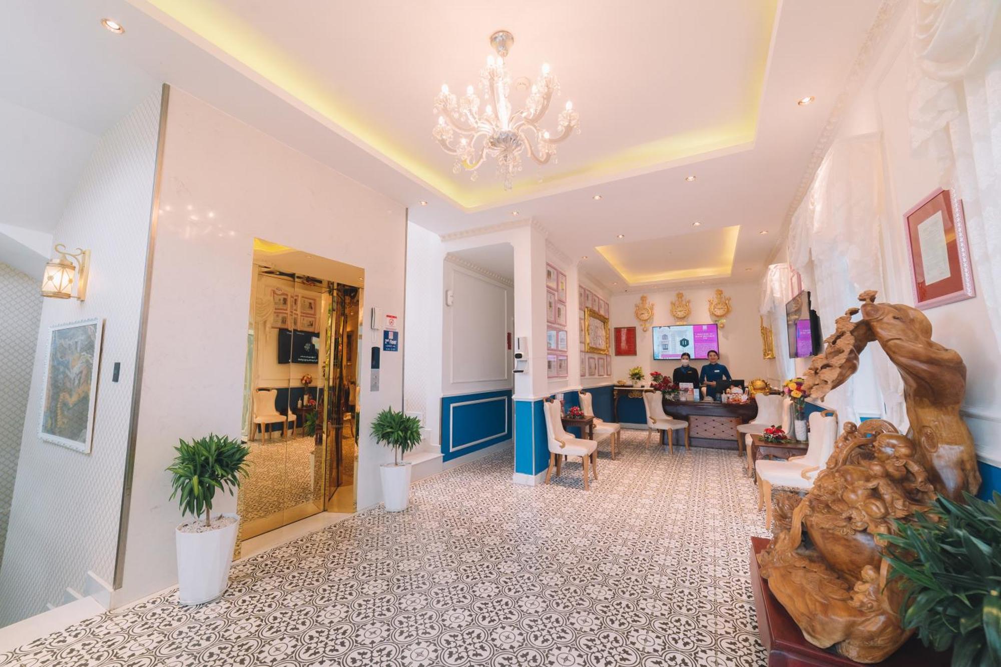 Dalat Boutique Hotel Экстерьер фото