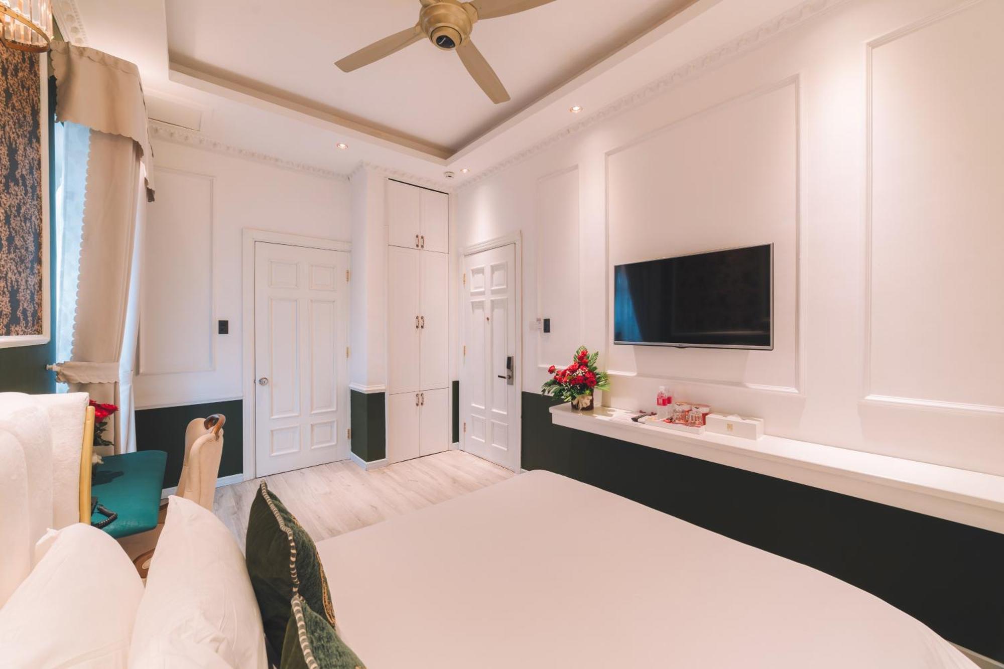 Dalat Boutique Hotel Экстерьер фото
