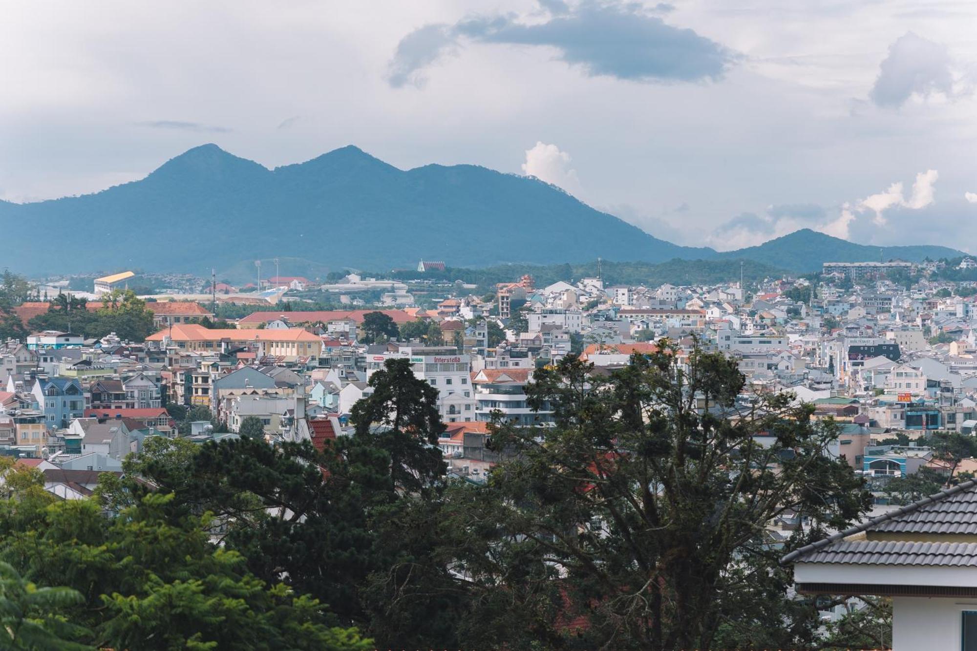 Dalat Boutique Hotel Экстерьер фото