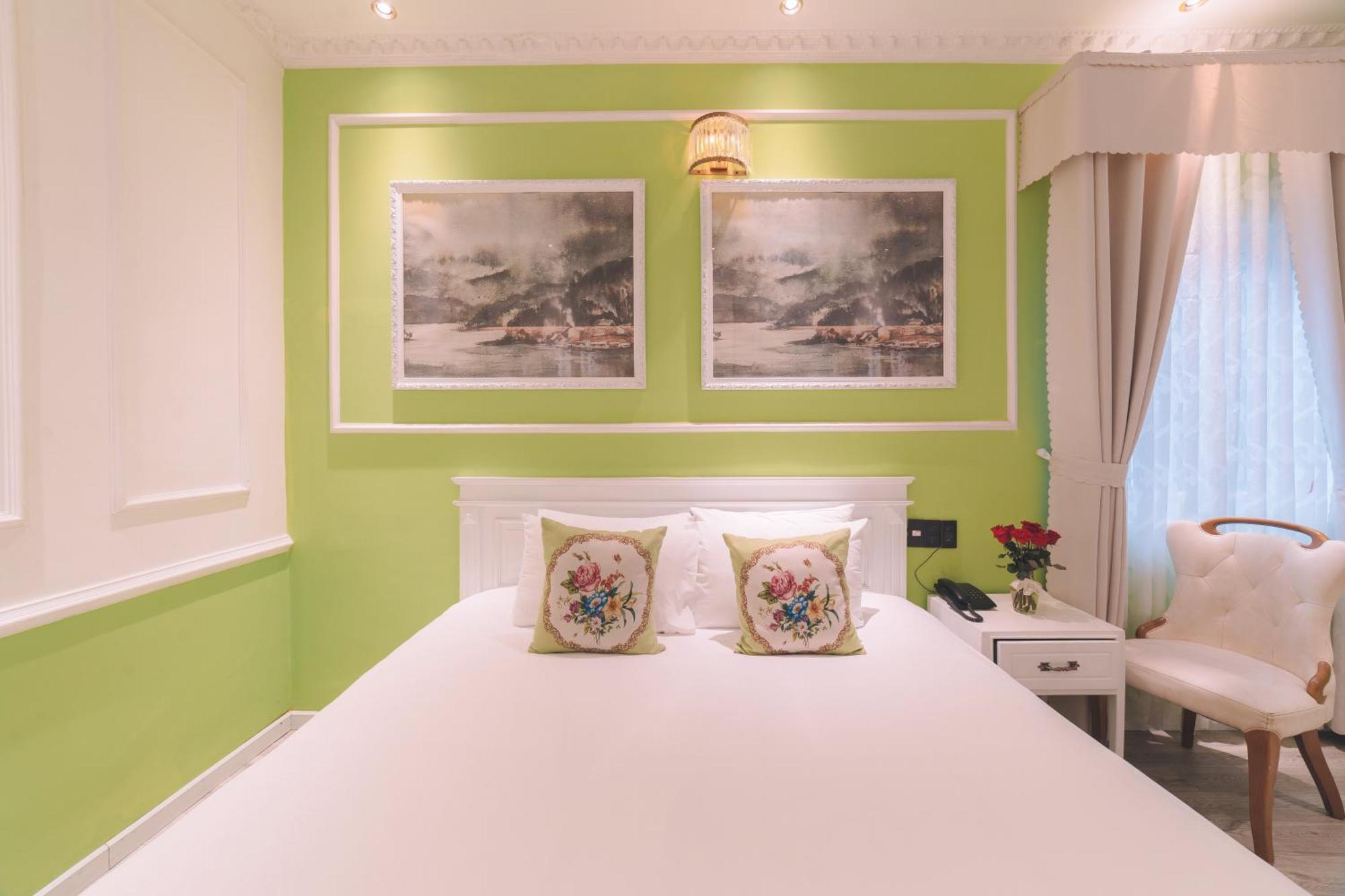 Dalat Boutique Hotel Экстерьер фото