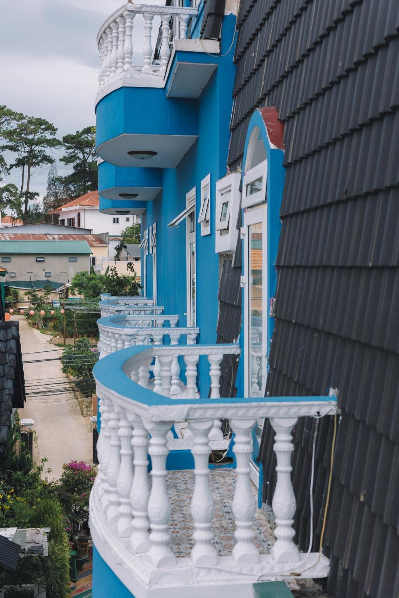 Dalat Boutique Hotel Экстерьер фото