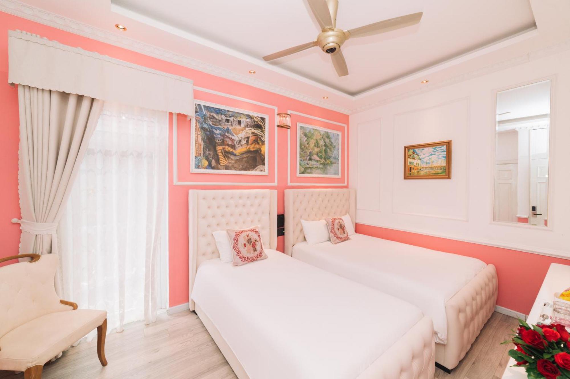 Dalat Boutique Hotel Экстерьер фото