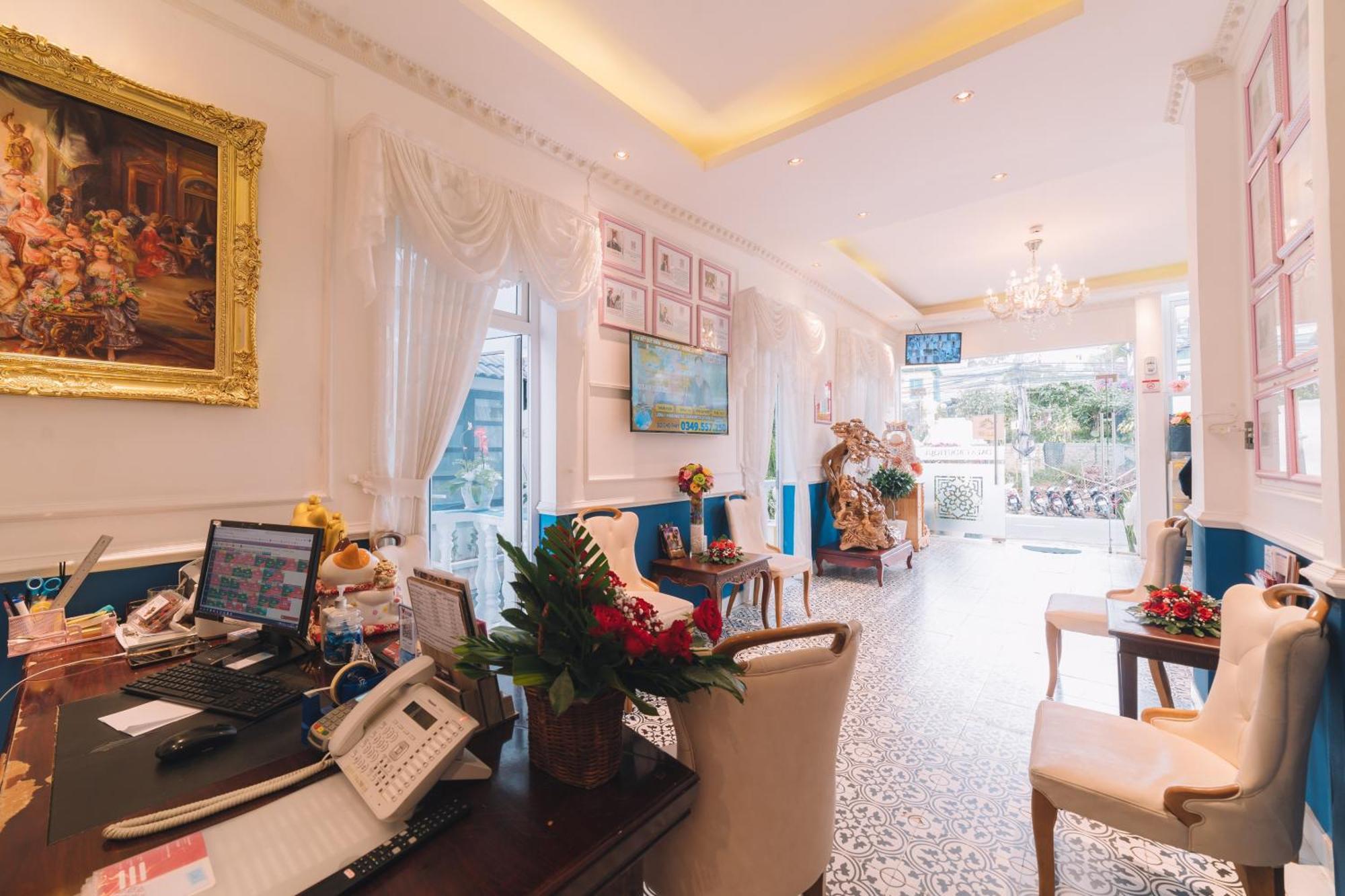 Dalat Boutique Hotel Экстерьер фото