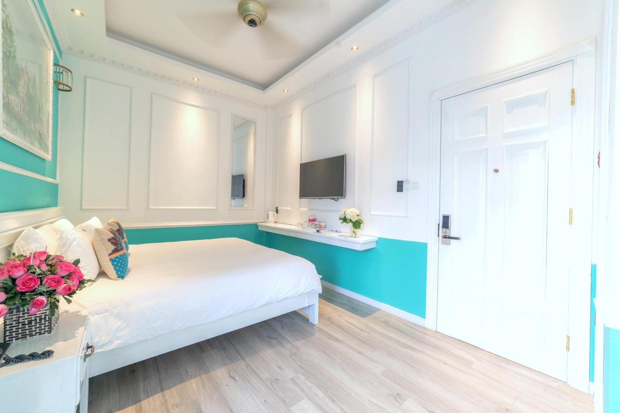 Dalat Boutique Hotel Номер фото