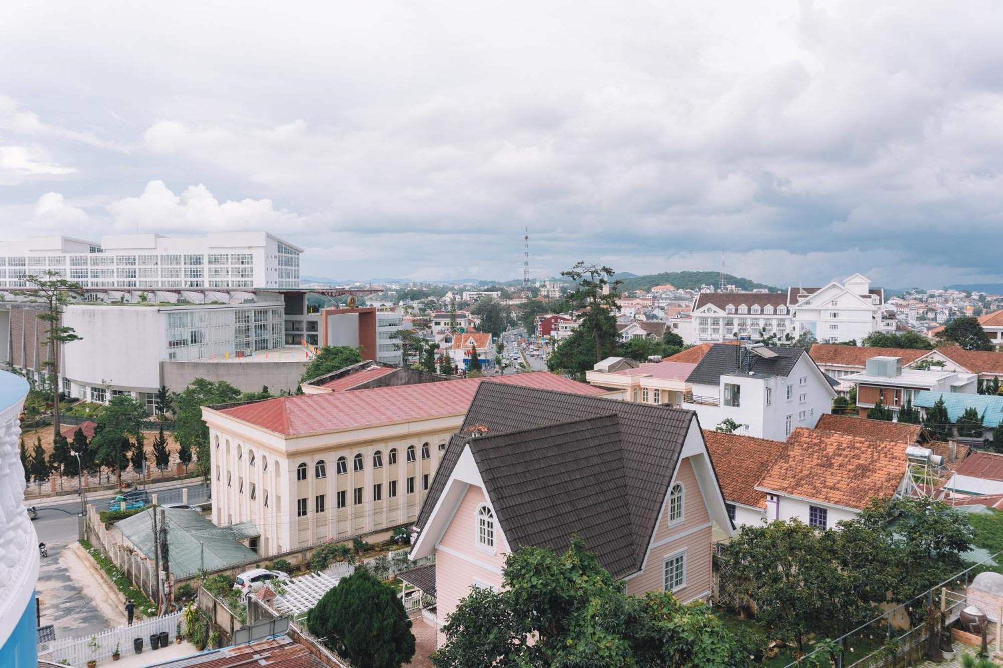 Dalat Boutique Hotel Экстерьер фото