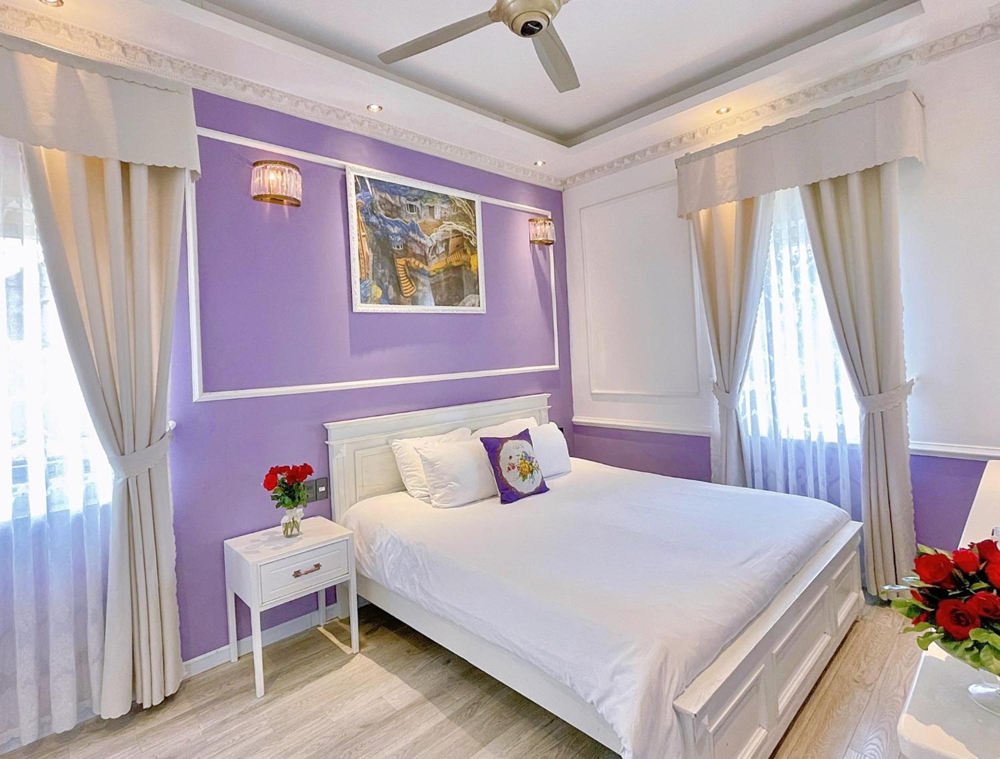 Dalat Boutique Hotel Экстерьер фото