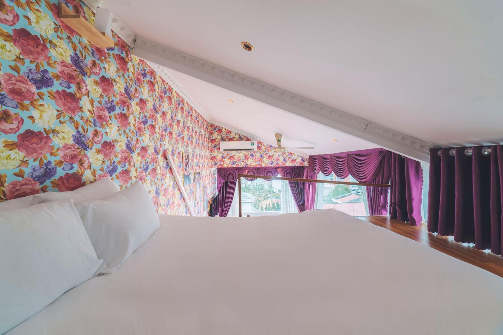 Dalat Boutique Hotel Экстерьер фото