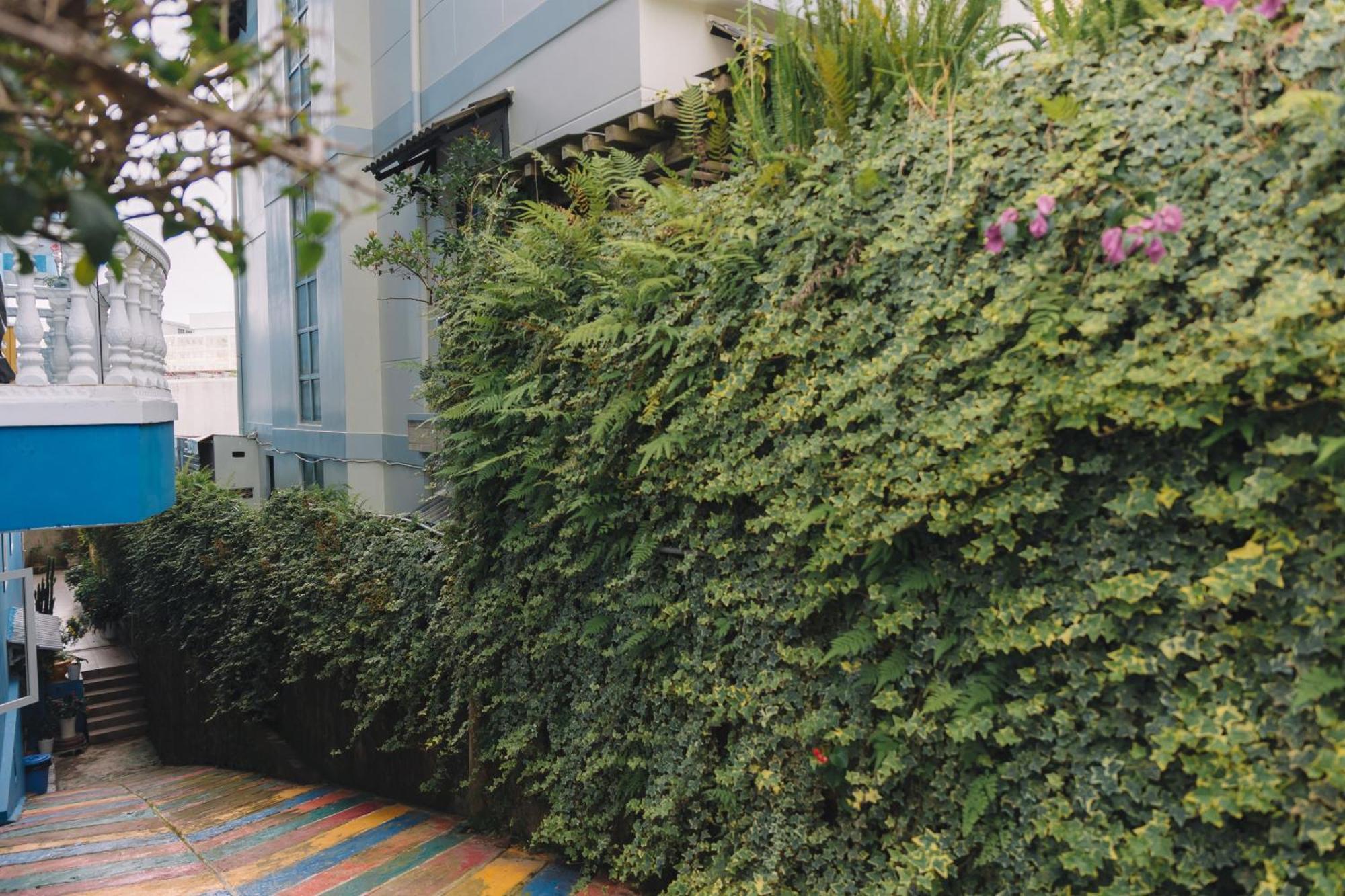 Dalat Boutique Hotel Экстерьер фото