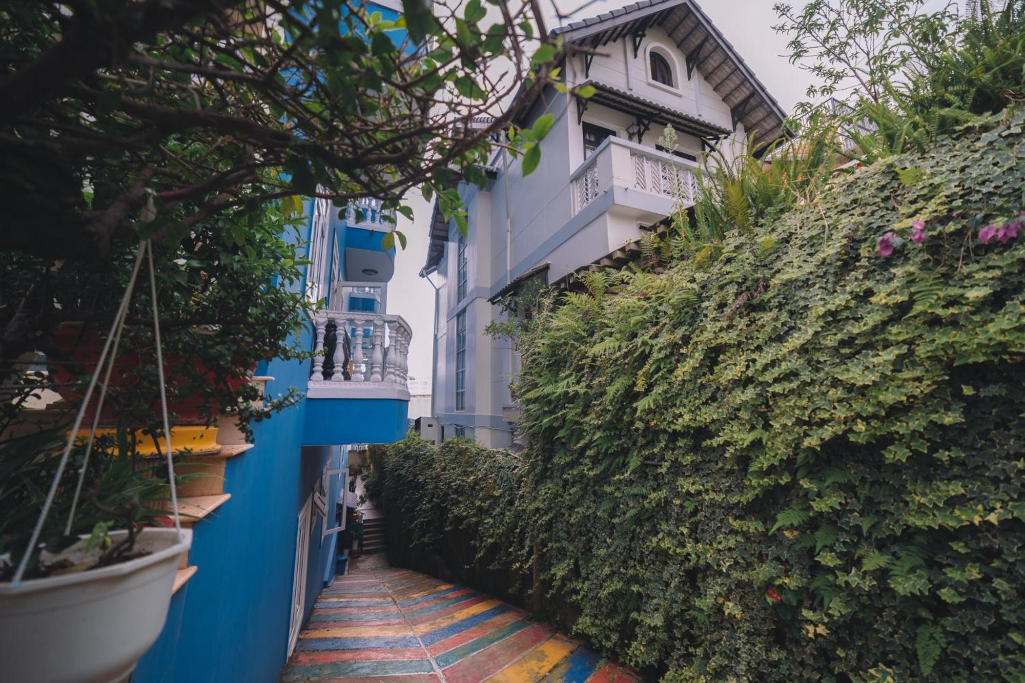 Dalat Boutique Hotel Экстерьер фото