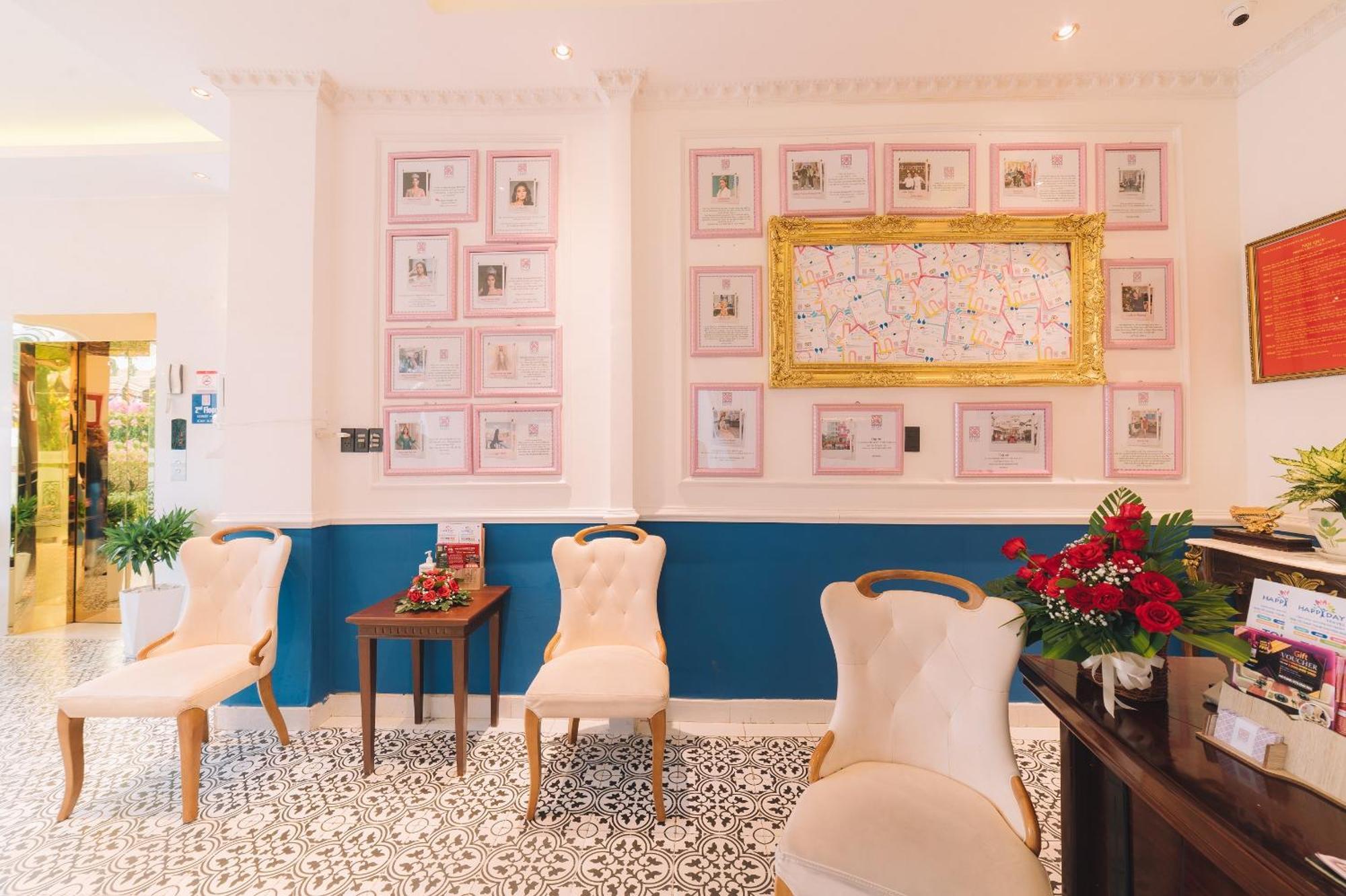 Dalat Boutique Hotel Экстерьер фото