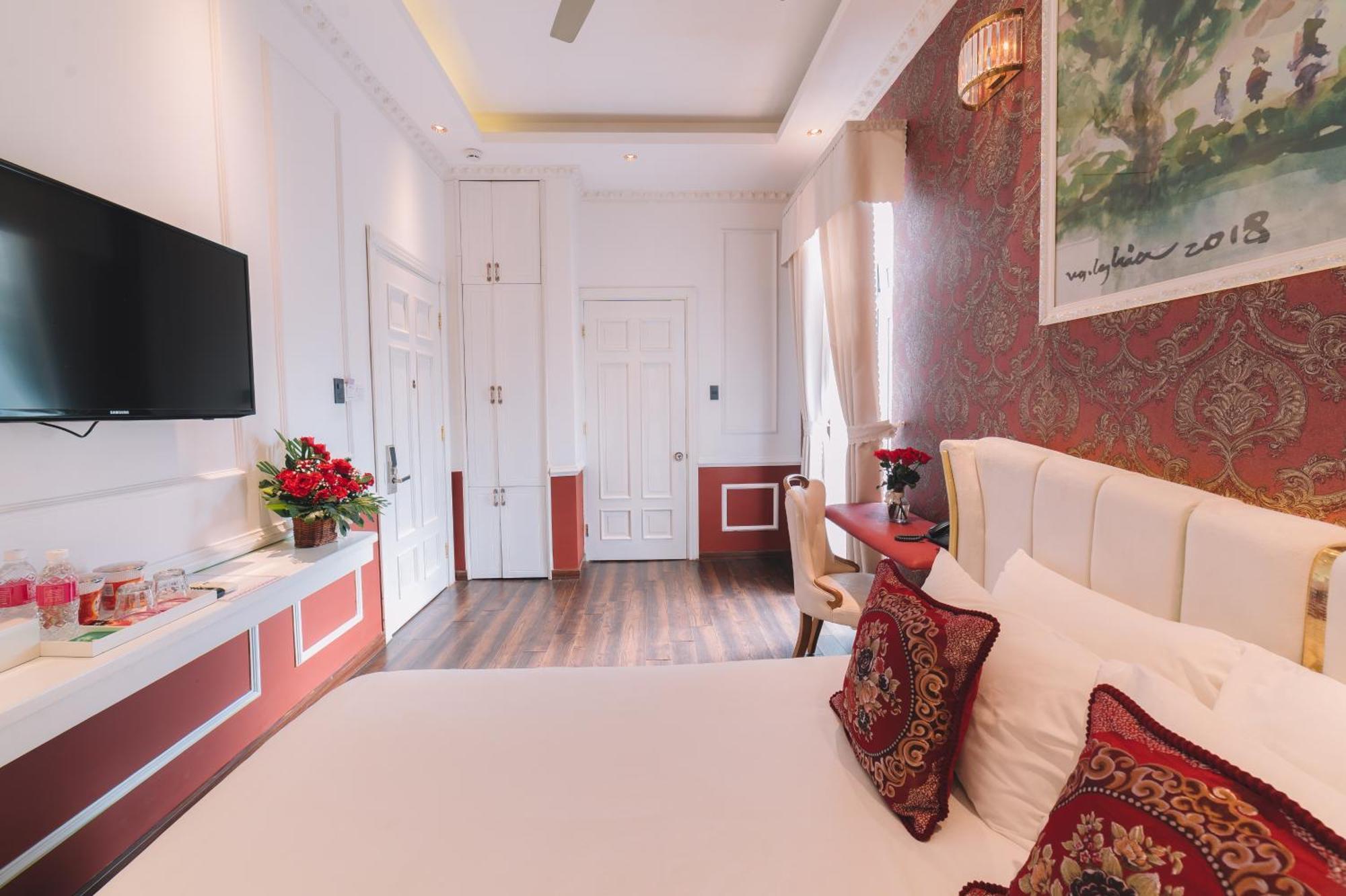 Dalat Boutique Hotel Номер фото
