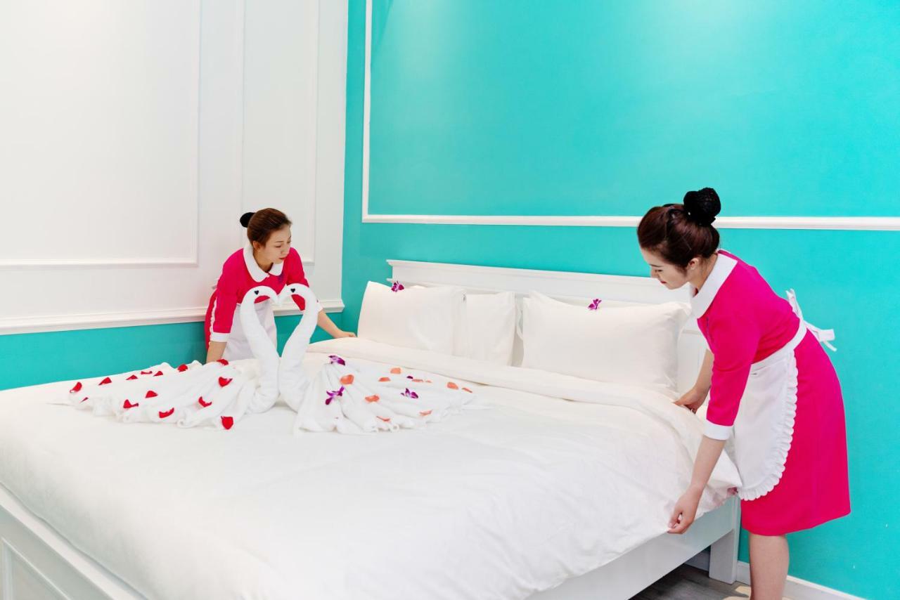 Dalat Boutique Hotel Экстерьер фото