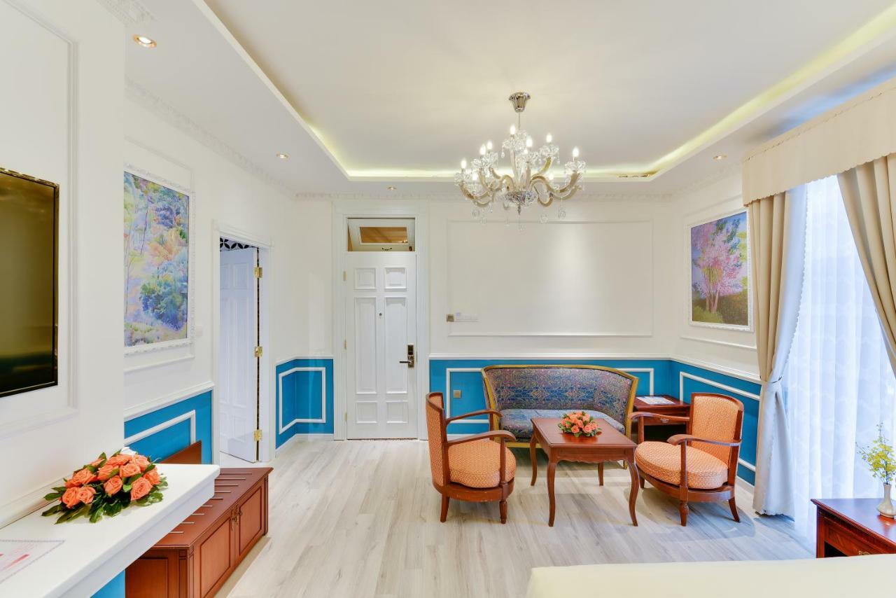 Dalat Boutique Hotel Экстерьер фото